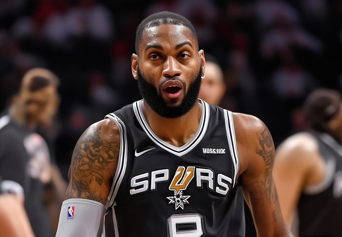 NBA战报：马刺力克开拓者终结连败，文班亚马18+10，杨瀚森持续缺阵引热议