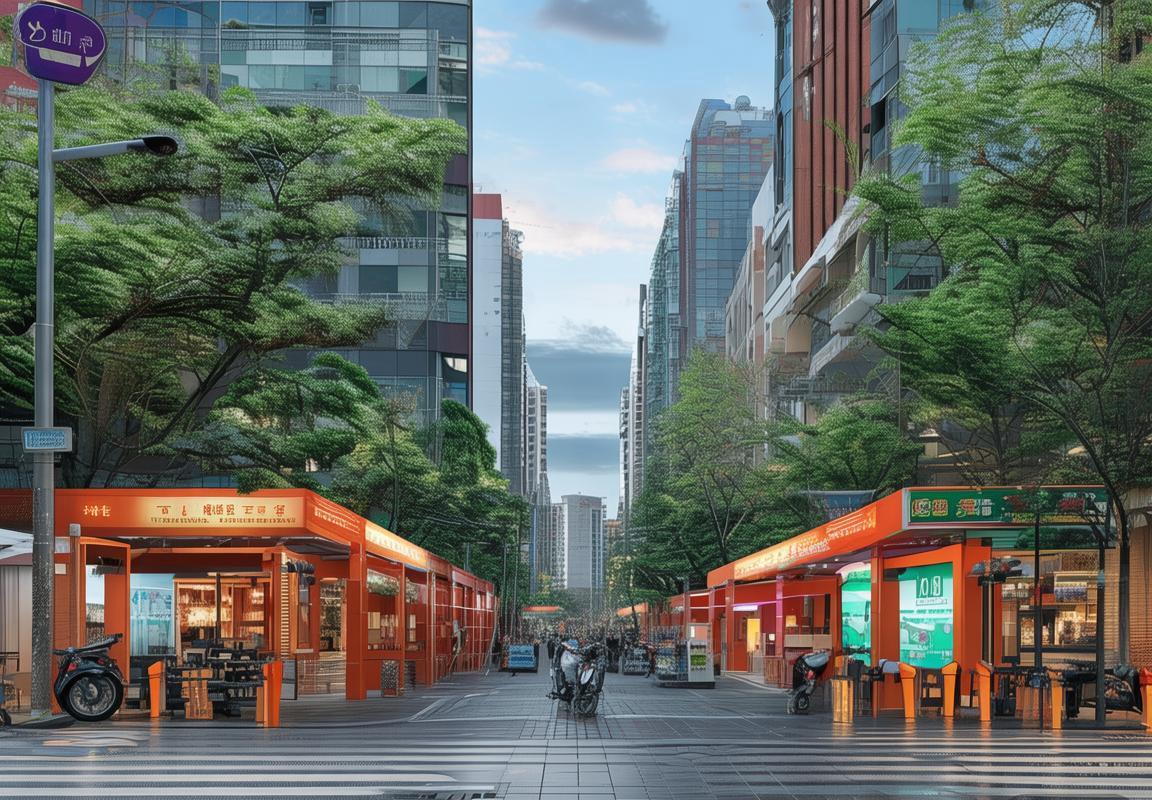 深圳罗湖打造城市骑士专属友好场景：外卖骑手享骑士驿站与五大服务场景